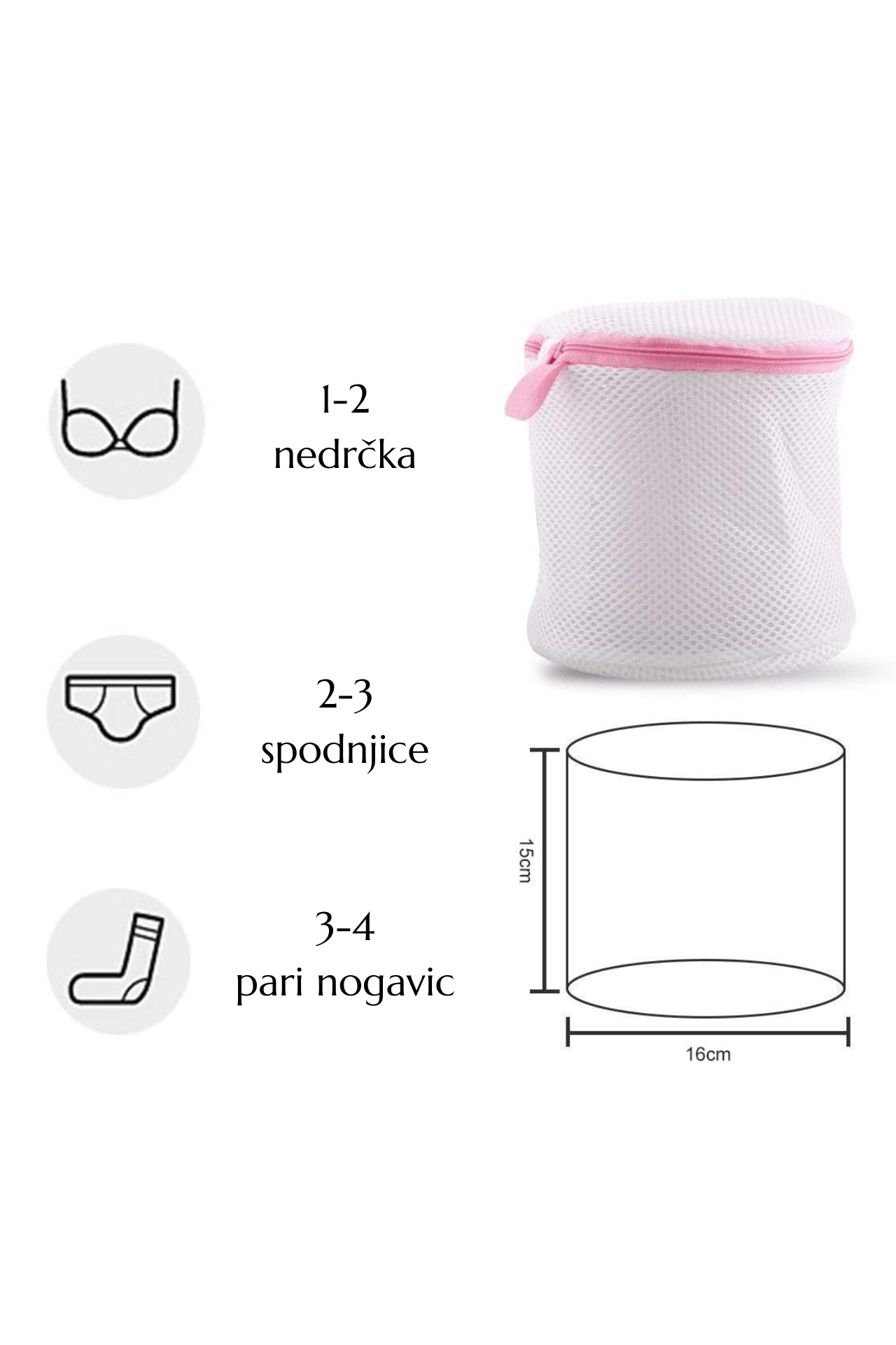 Worek na pranie
