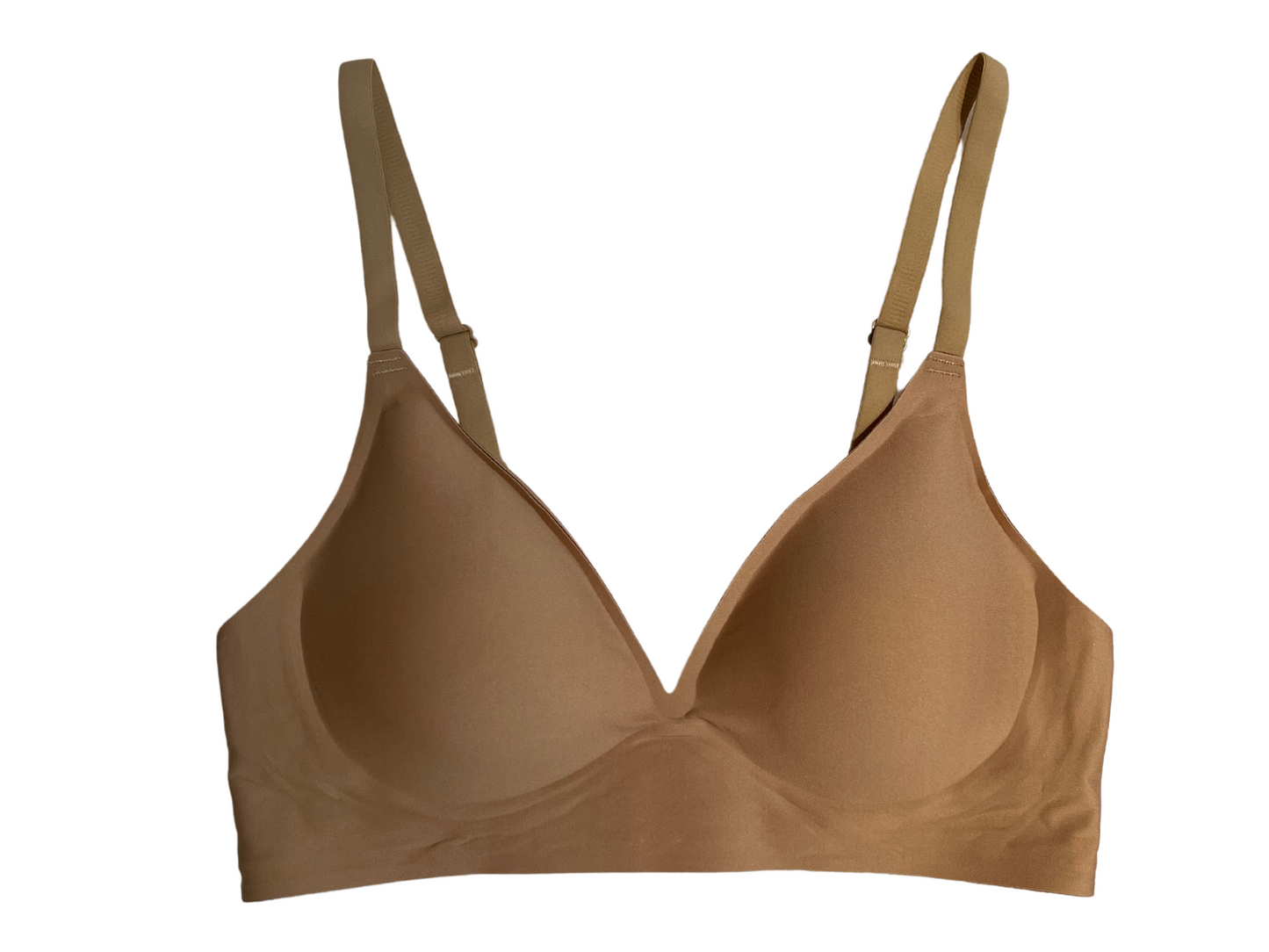 Biustonosz bezszwowy OCHER