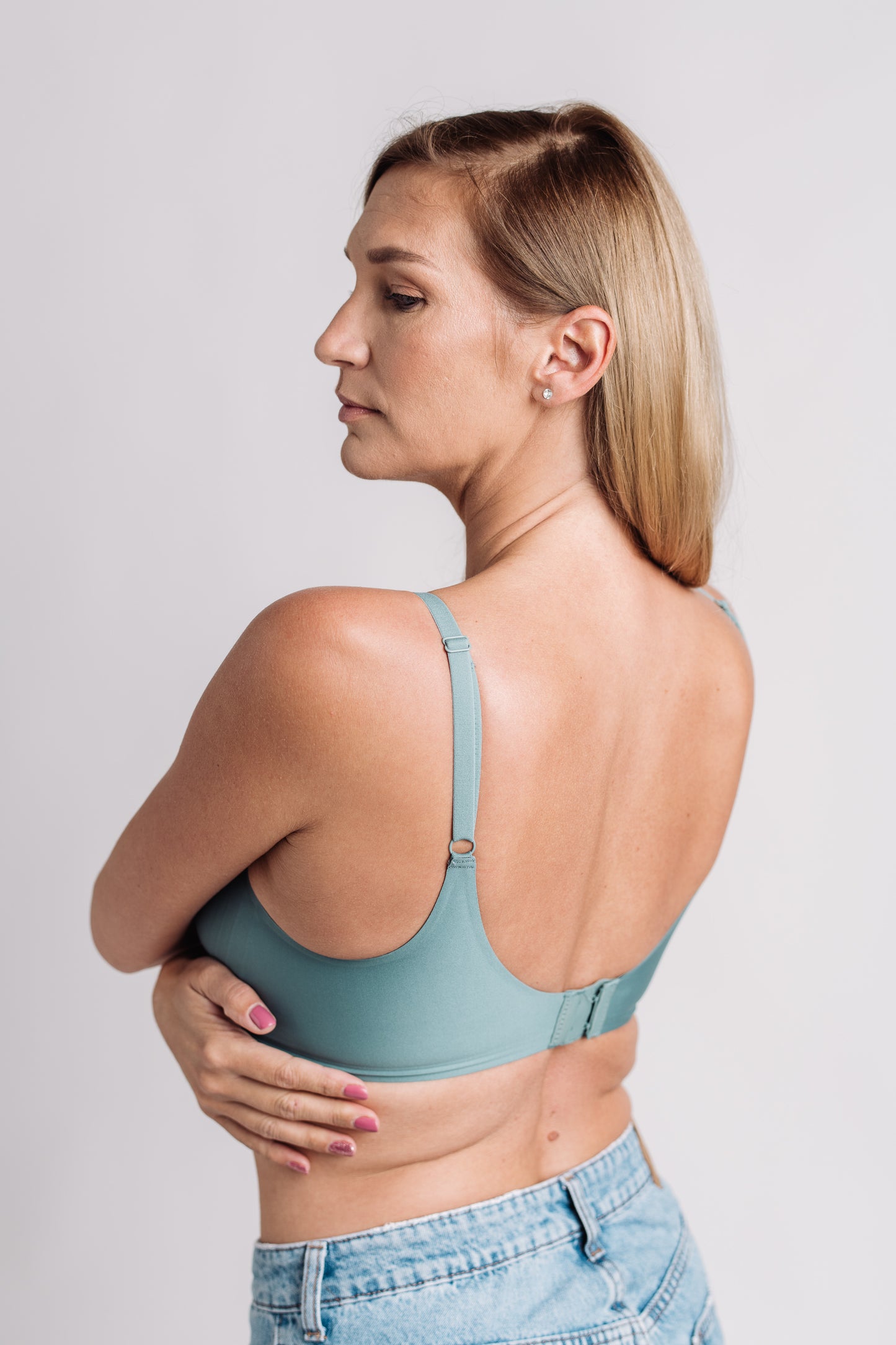 Biustonosz bezszwowy OCEAN